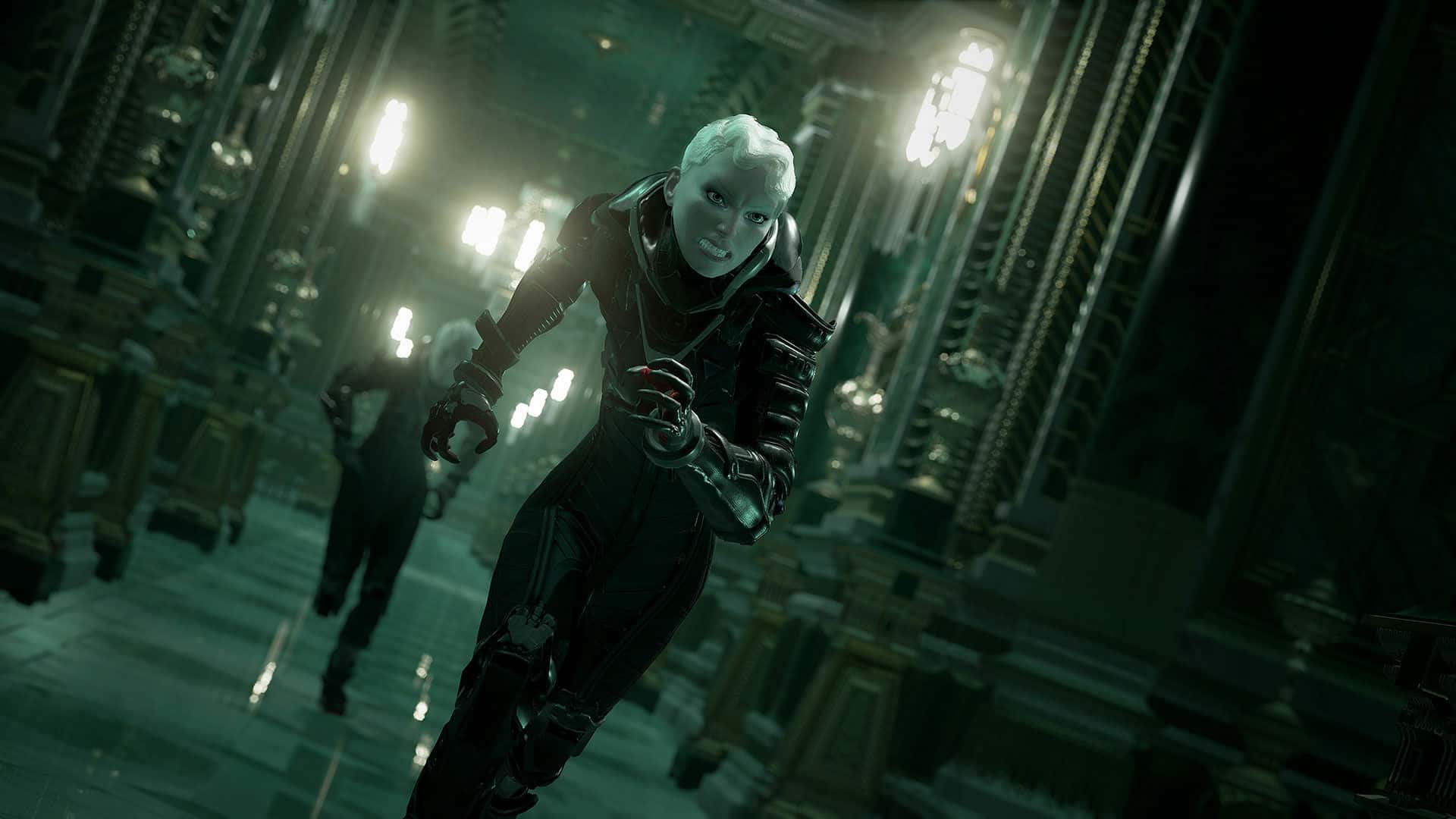 #4. ECHO (GOG) 由: ULTRA ULTRA