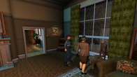 Tomb Raider: The Angel of Darkness screenshot 4