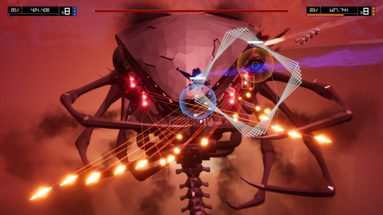 Aaero2: Black Razor Edition screenshot screenshot 8