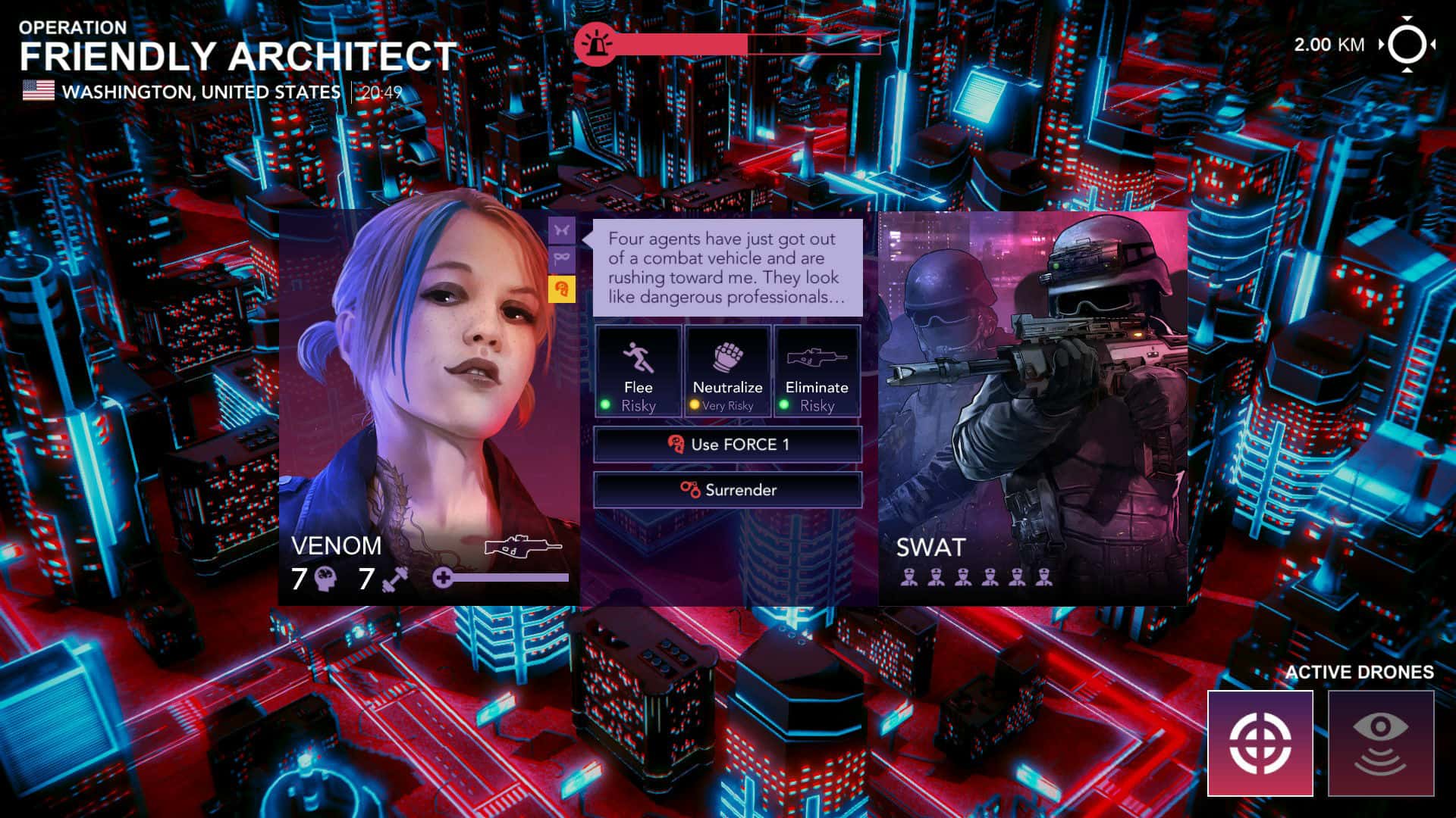 #6. Sigma Theory: Global Cold War - Deluxe Edition (GOG) De: Goblinz Publishing