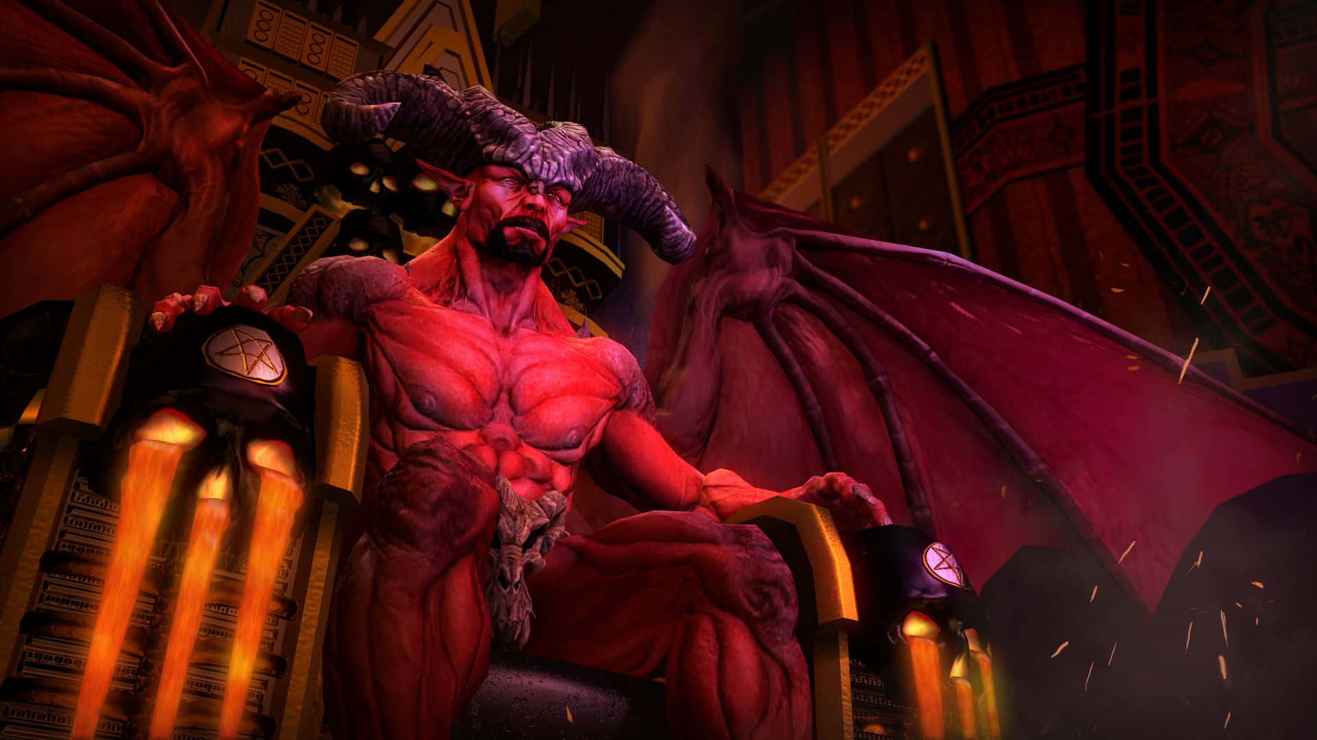 #1. Saints Row: Gat Out of Hell - Devil's Workshop Pack (GOG) Bởi: Deep Silver