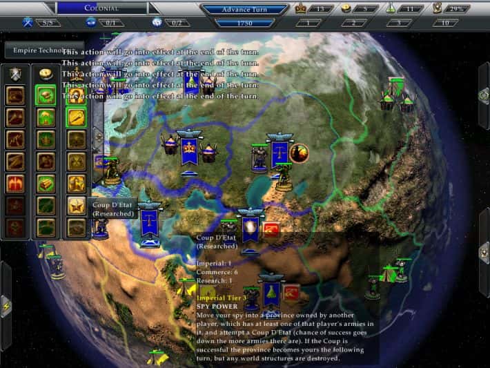 #5. Empire Earth 3 (GOG) 由: Rebellion