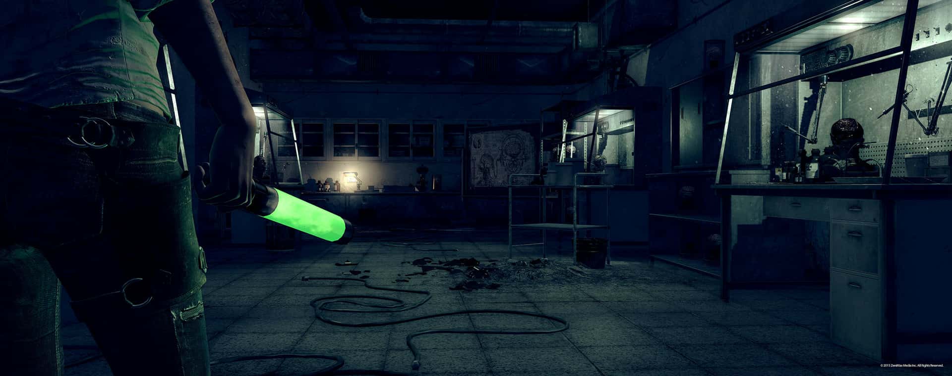 #6. The Evil Within: The Consequence (GOG) โดย: Bethesda Softworks LLC