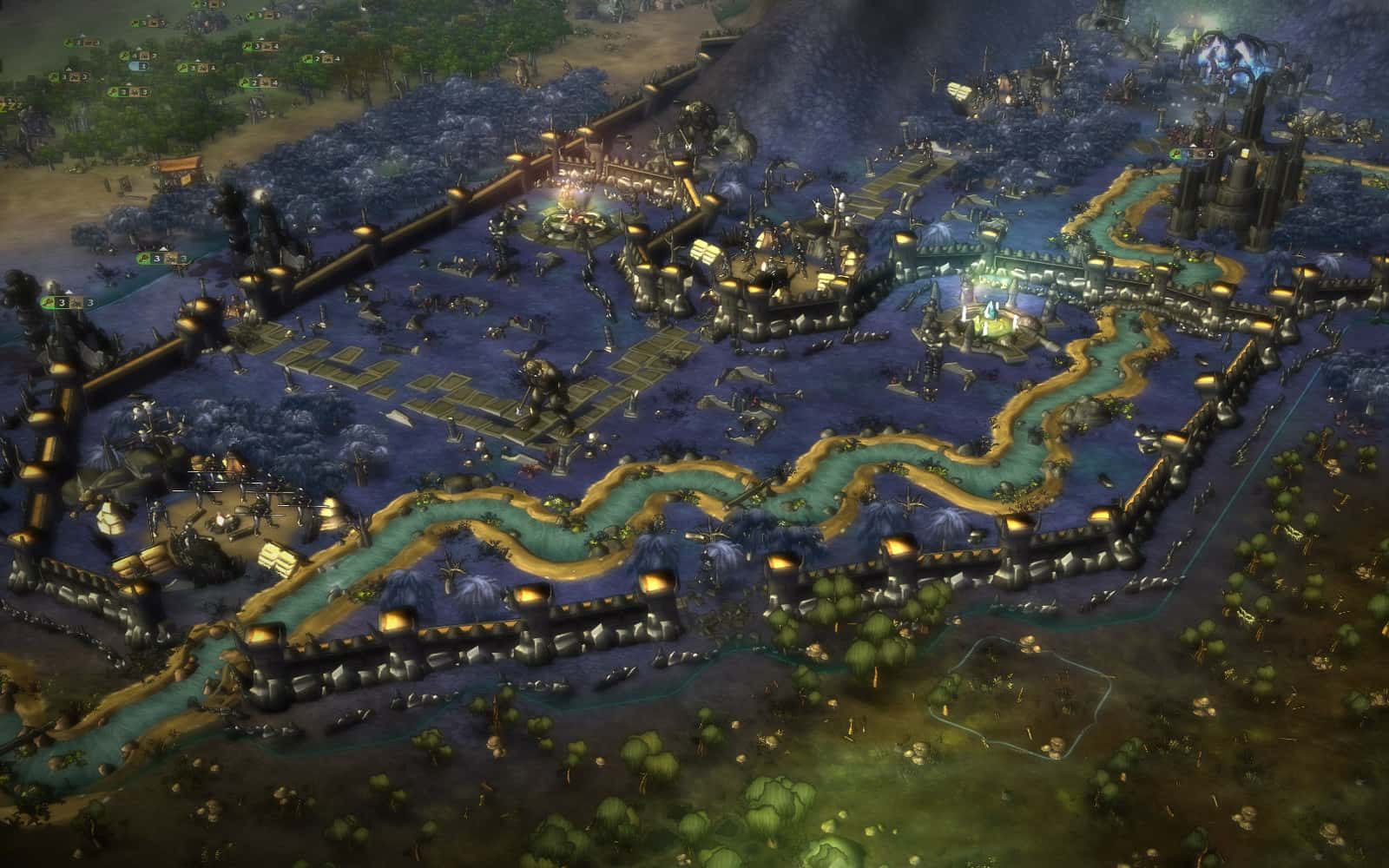 #2. Fallen Enchantress: Legendary Heroes (GOG) Przez: Stardock Entertainment