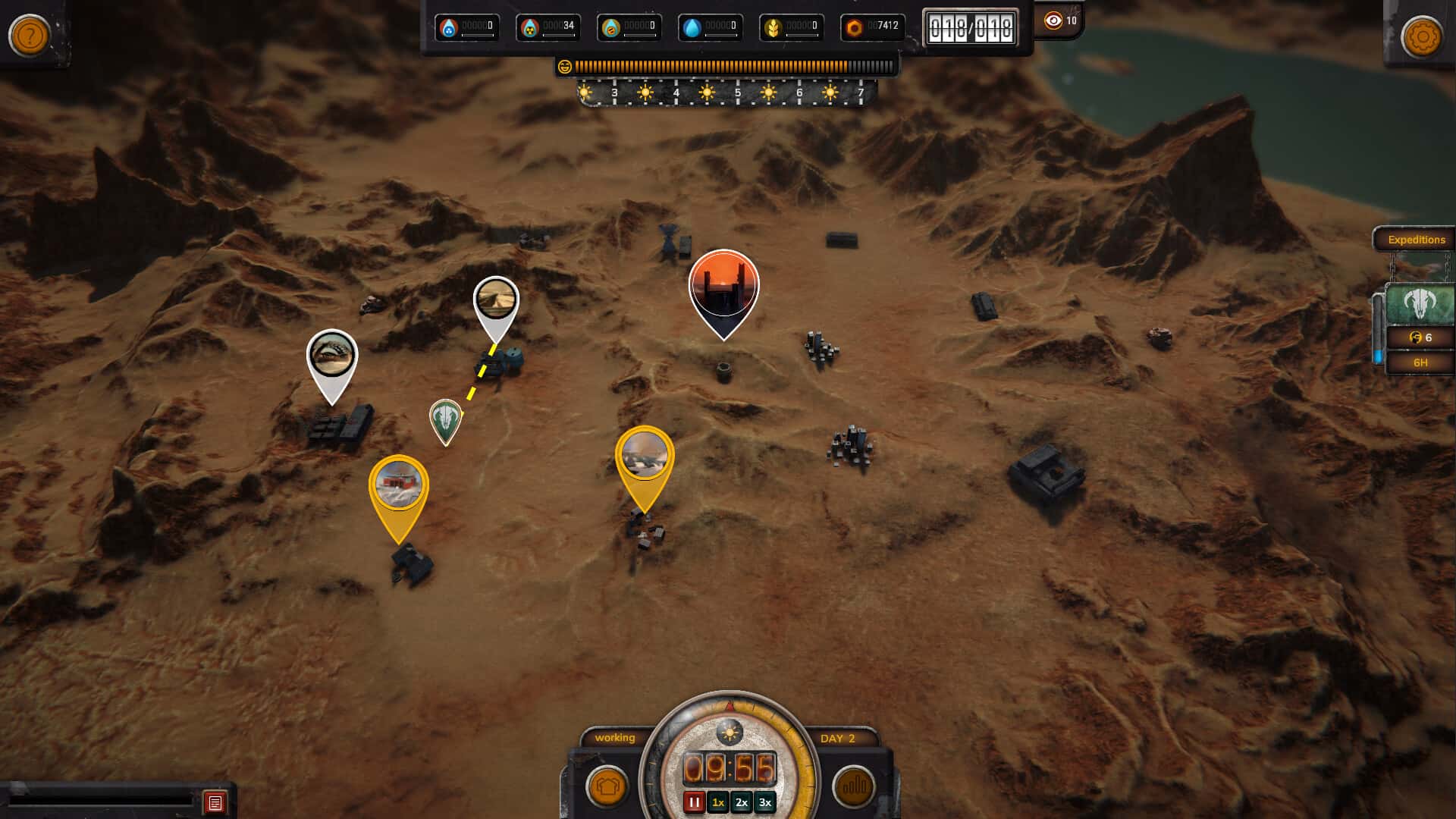 #5. Homeseek (GOG) 由: The Iterative Collective