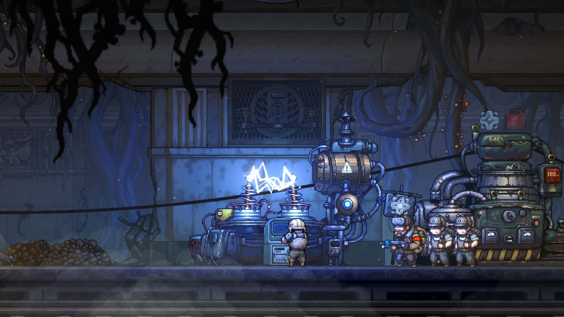 #6. Until We Die (GOG) Podle: Pixeye Games