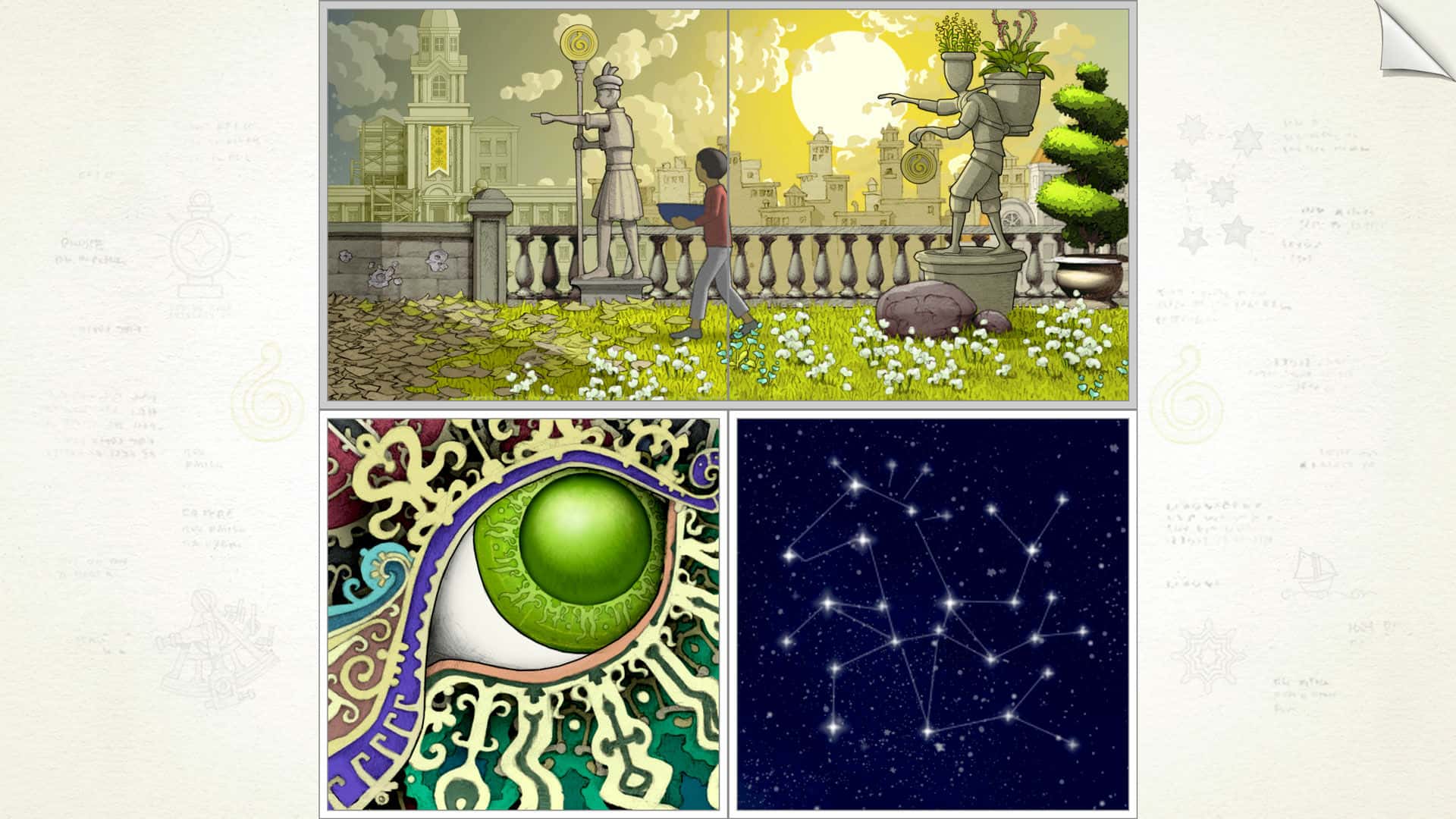 #2. Gorogoa - Soundtrack (GOG) Podle: Annapurna Interactive
