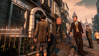 Sherlock Holmes: Crimes and Punishments screenshot 1