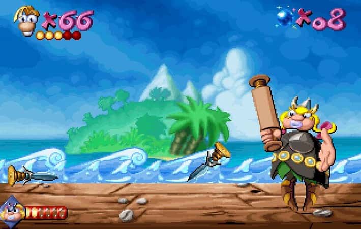 #4. Rayman® Forever (GOG) 由: Ubisoft
