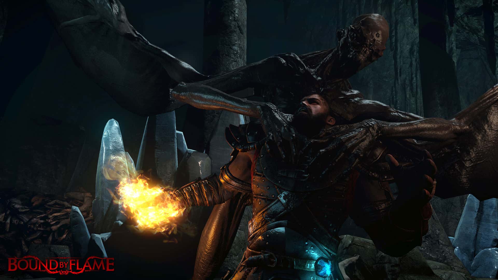 #8. Bound By Flame (GOG) โดย: Focus Entertainment