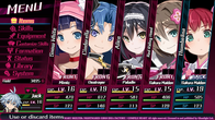Mary Skelter: Nightmares screenshot 6