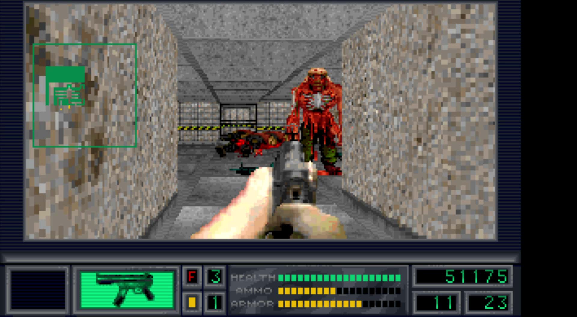 #1. Operation Body Count (GOG) 由: Ziggurat Interactive