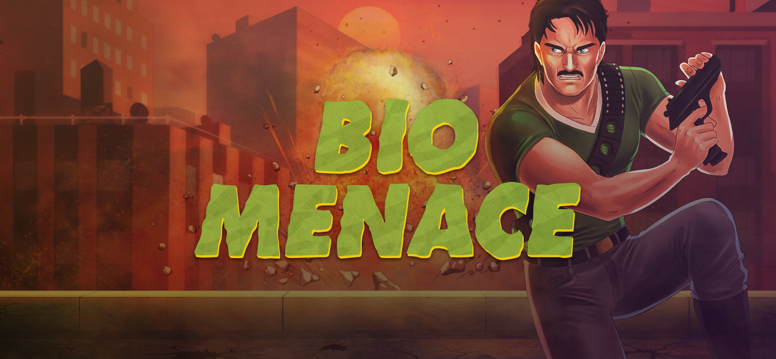 Bio Menace