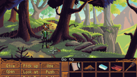Beyond The Edge Of Owlsgard screenshot 1