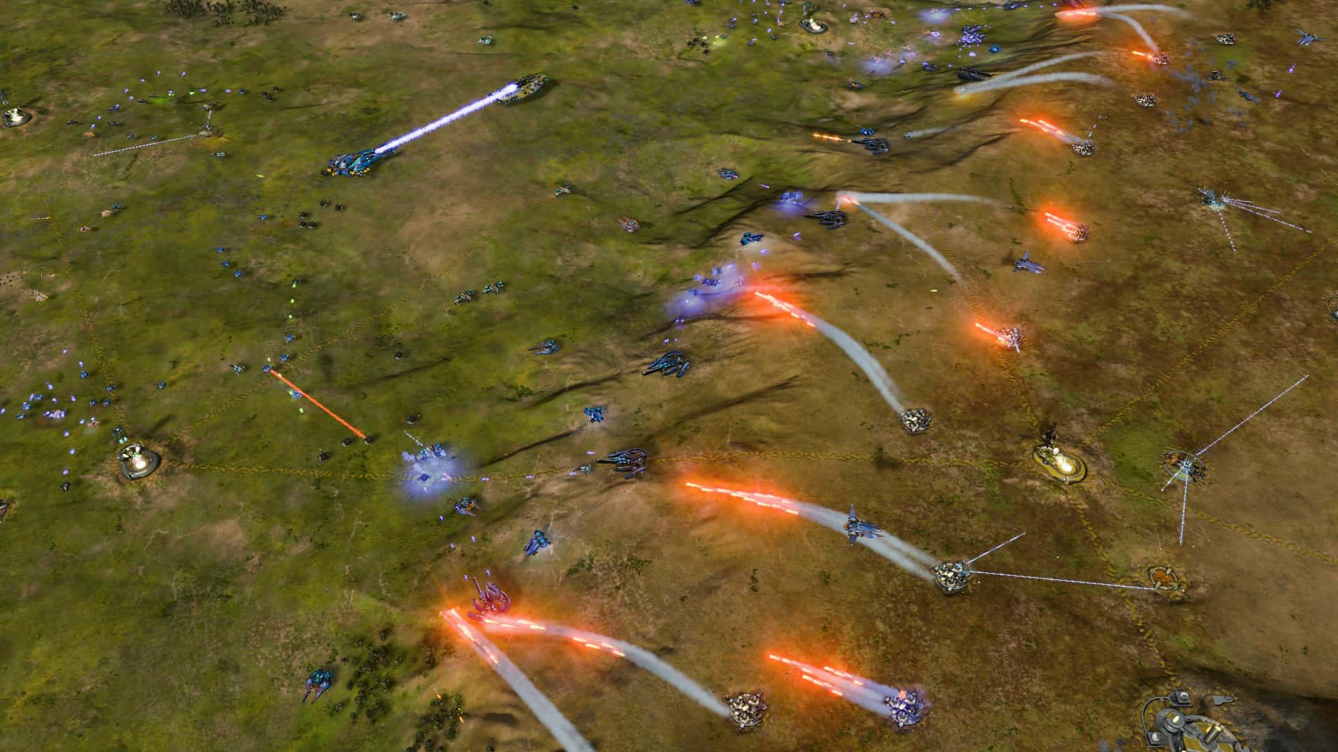#1. Ashes of the Singularity: Escalation - Turtle Wars DLC (GOG) โดย: Stardock Entertainment