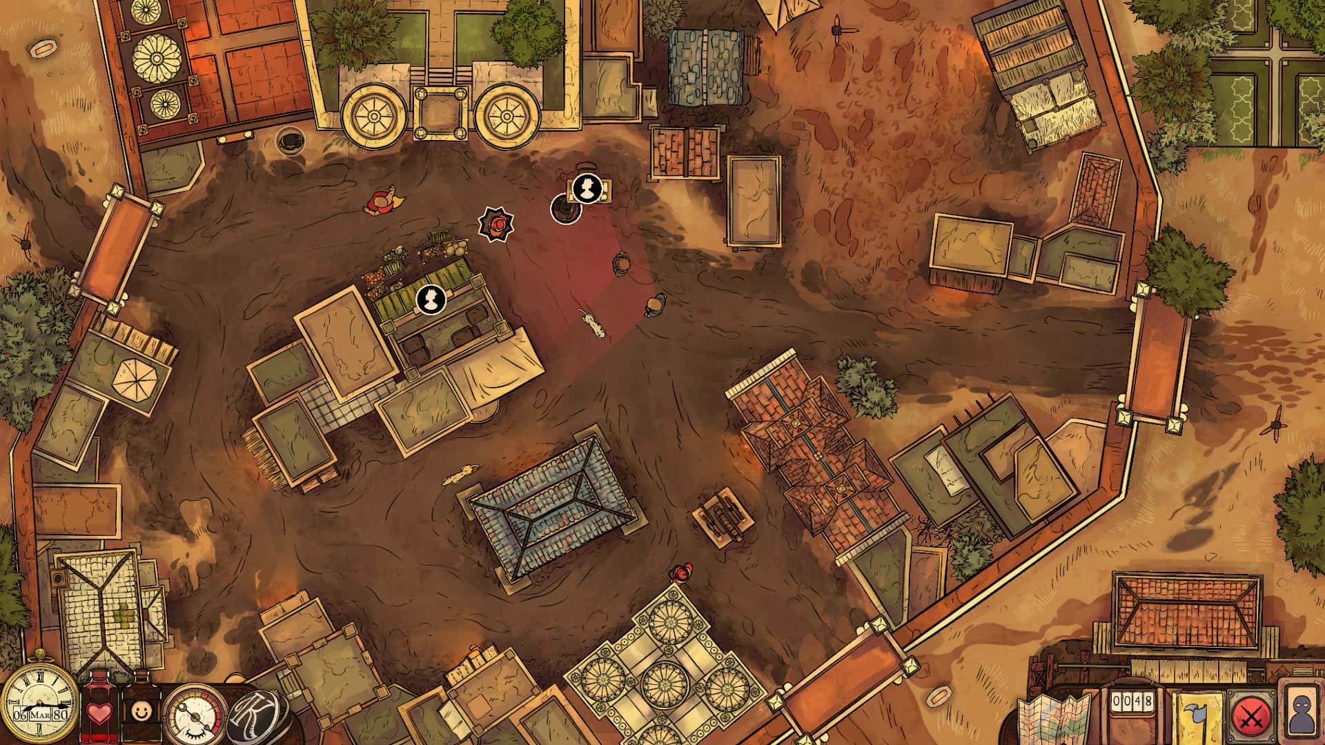 #2. Kim - Soundtrack (GOG) 由: The Secret Games Company