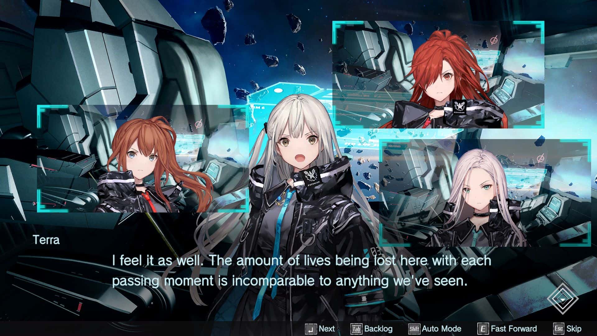 #6. Relayer Advanced (GOG) 게시자: Dragami Games