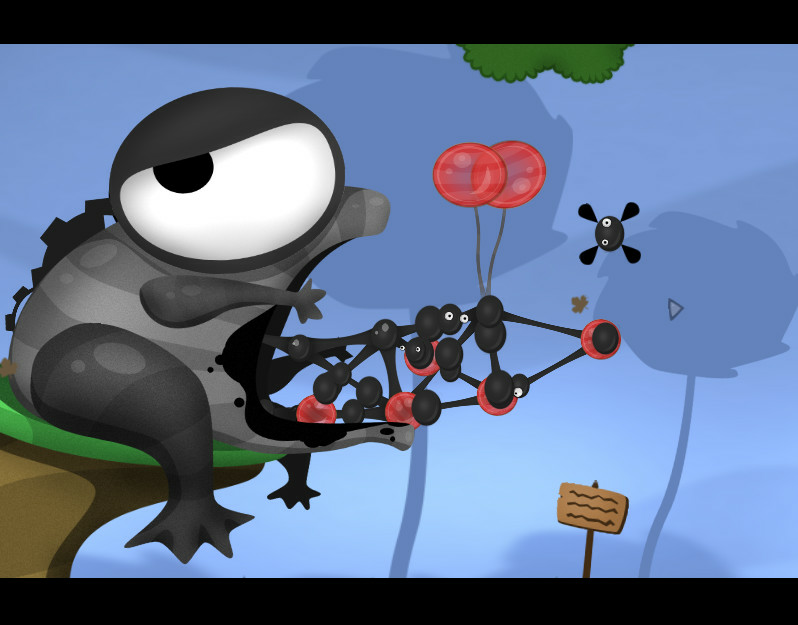 Captura 6 de 8 de World of Goo