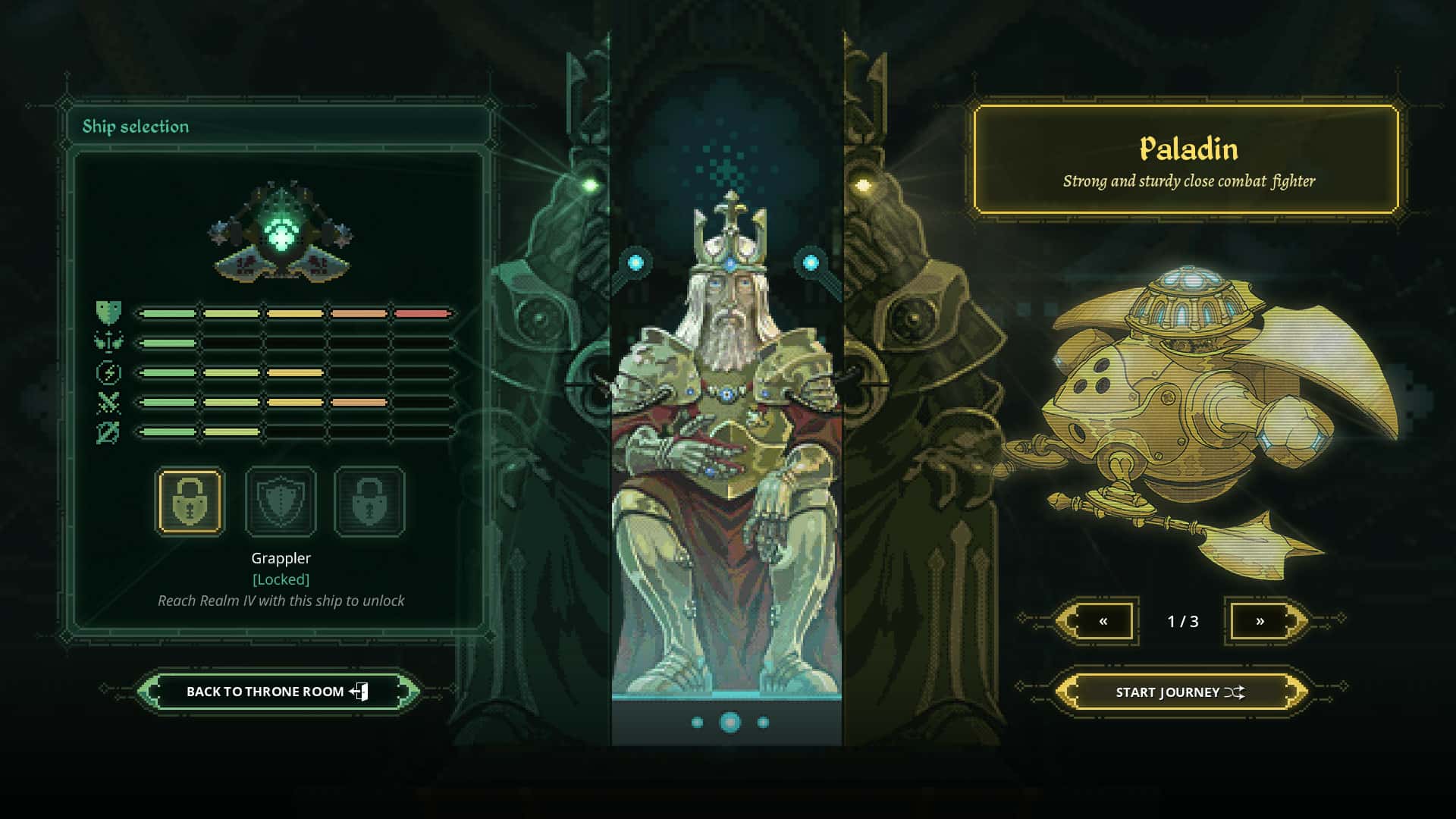 #7. Fabular: Once Upon a Spacetime (GOG) โดย: Spiritus Games