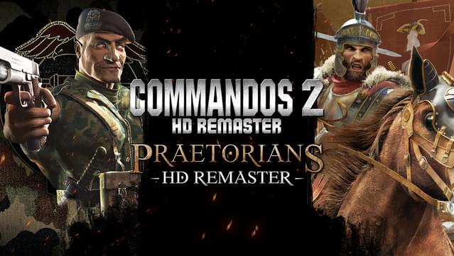 Commandos 2 & Praetorians: HD Remaster Double Pack