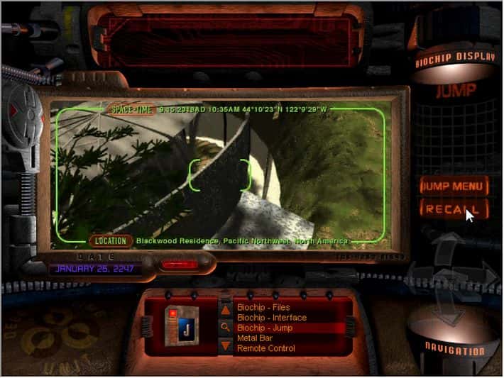 #9. The Journeyman Project 2: Buried in Time (GOG) 由: Presto Studios