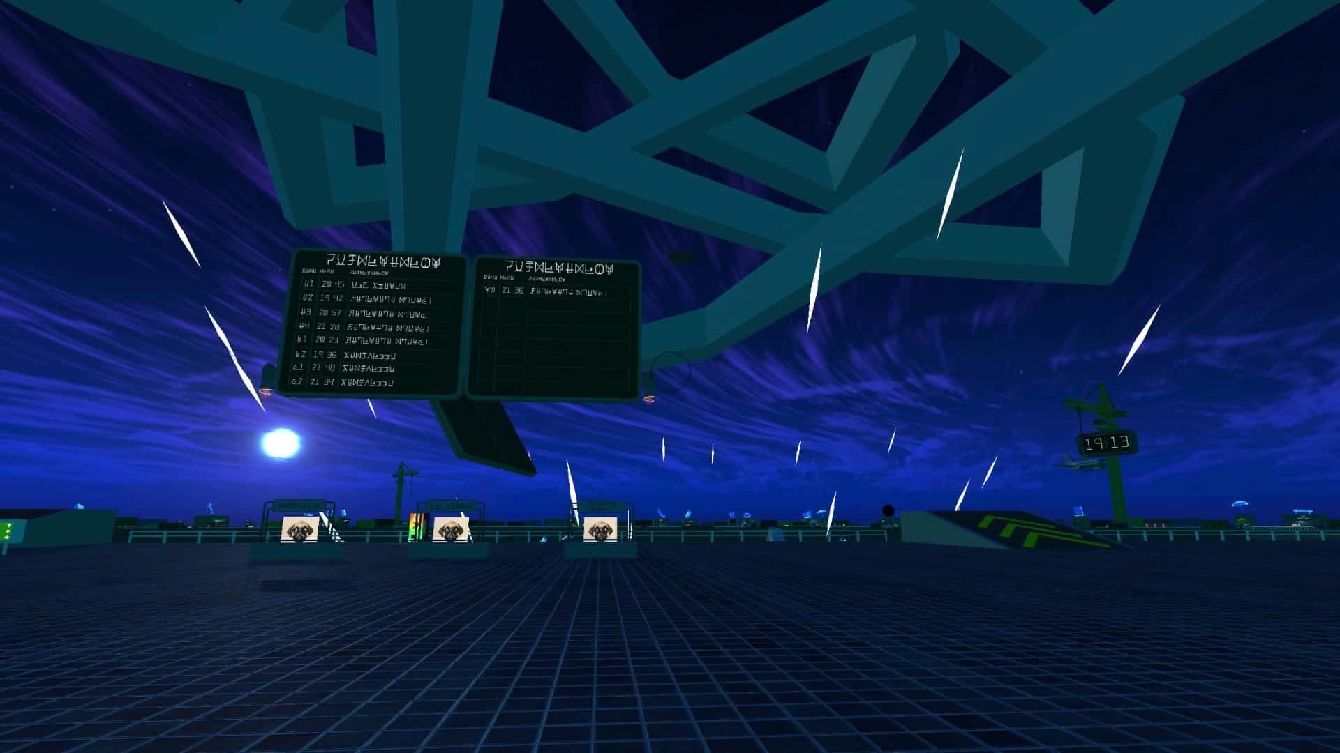 #10. An Airport for Aliens Currently Run by Dogs (GOG) di: Strange Scaffold