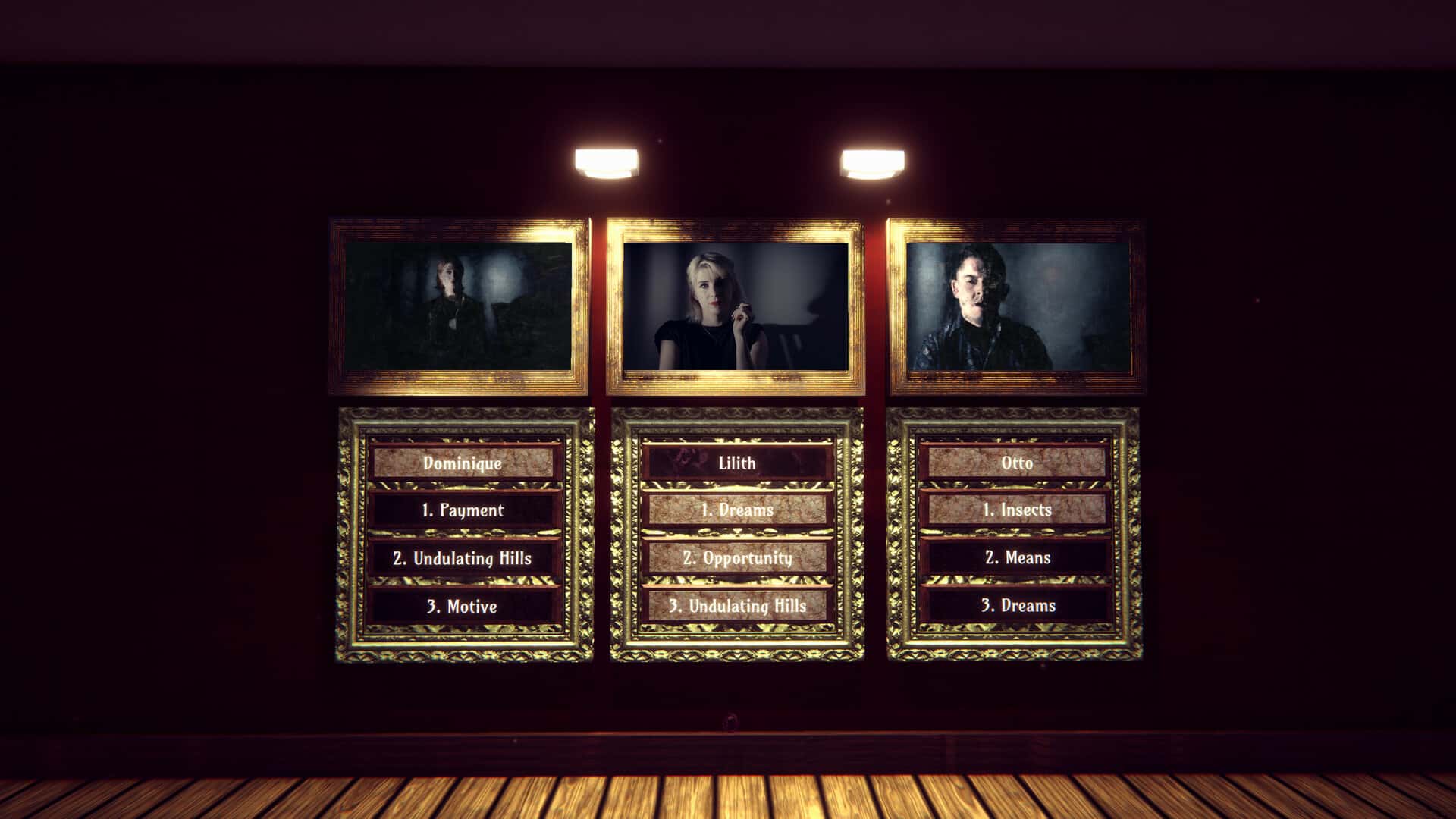 #7. Murderous Muses (GOG) Podle: D'Avekki Studios Ltd