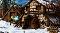 Heroine's Quest: The Herald of Ragnarok screenshot 3