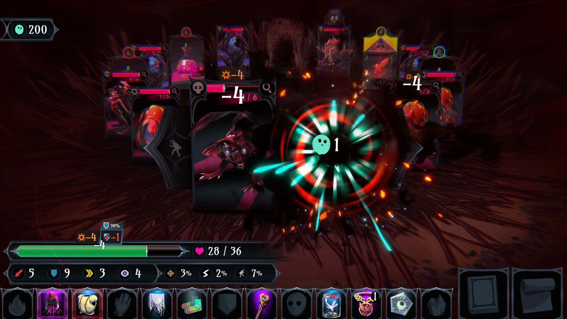 #3. Ring of Pain (GOG) 由: Humble Games