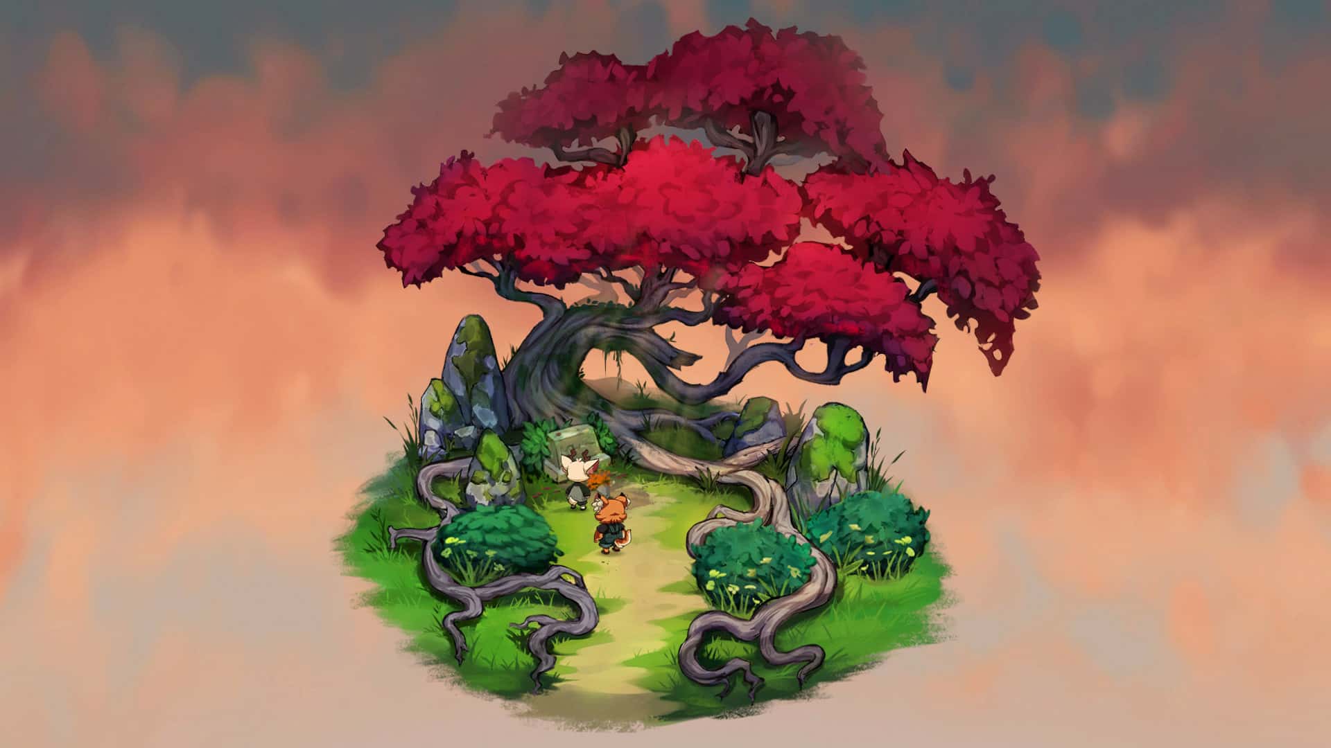 #3. Beacon Pines (GOG) By: Fellow Traveller