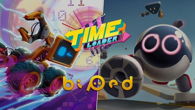 Time Loader and Biped Bundle