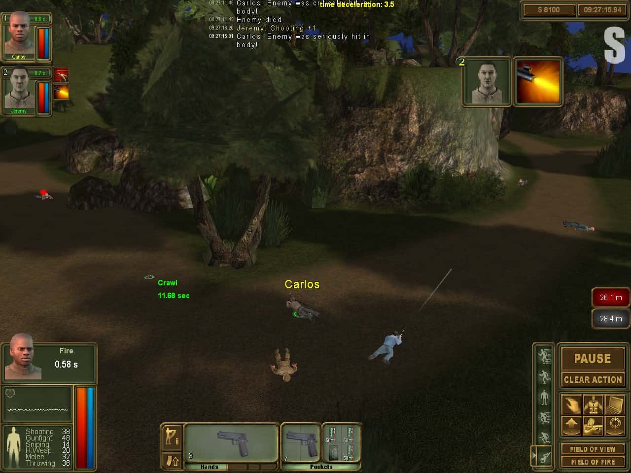 #4. Brigade E5: New Jagged Union (GOG) От: Fulqrum Publishing