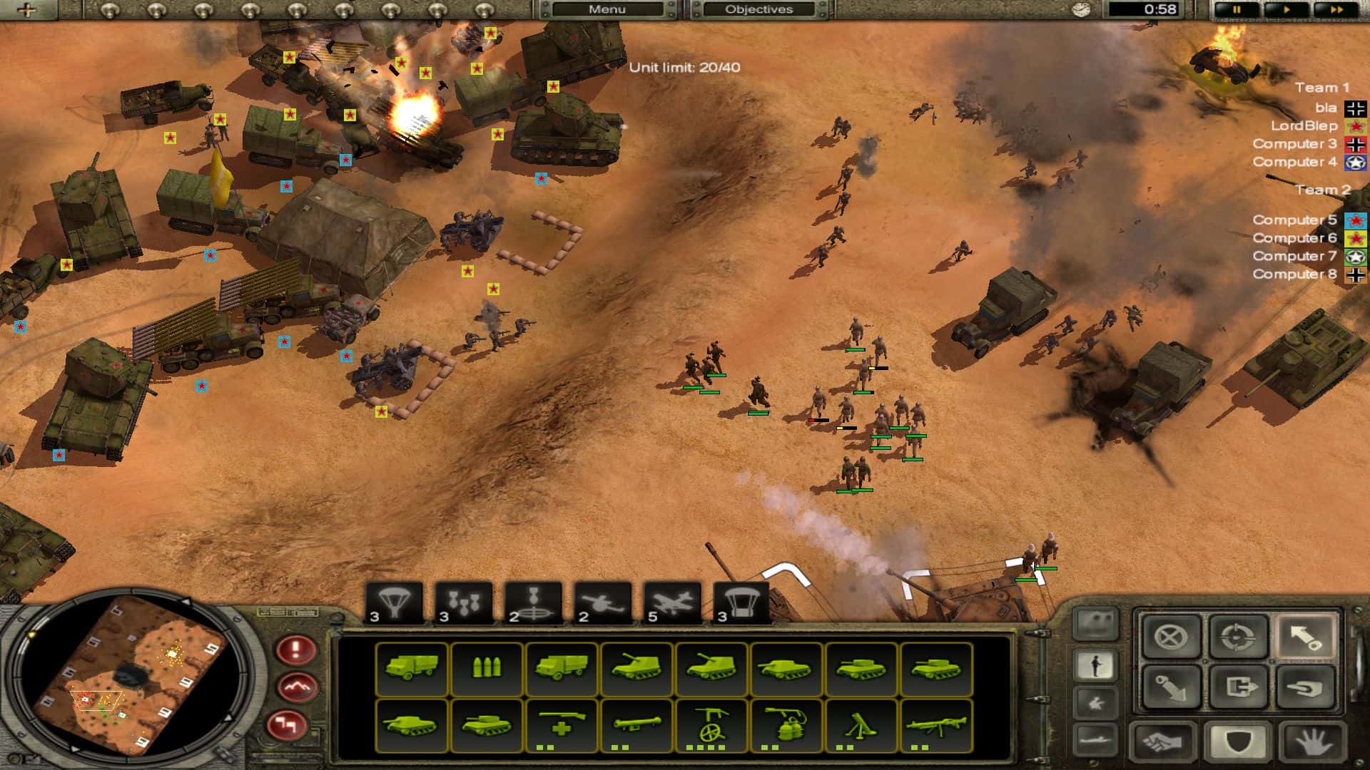 #4. Codename Panzers: Phase Two (GOG) От: THQ Nordic GmbH