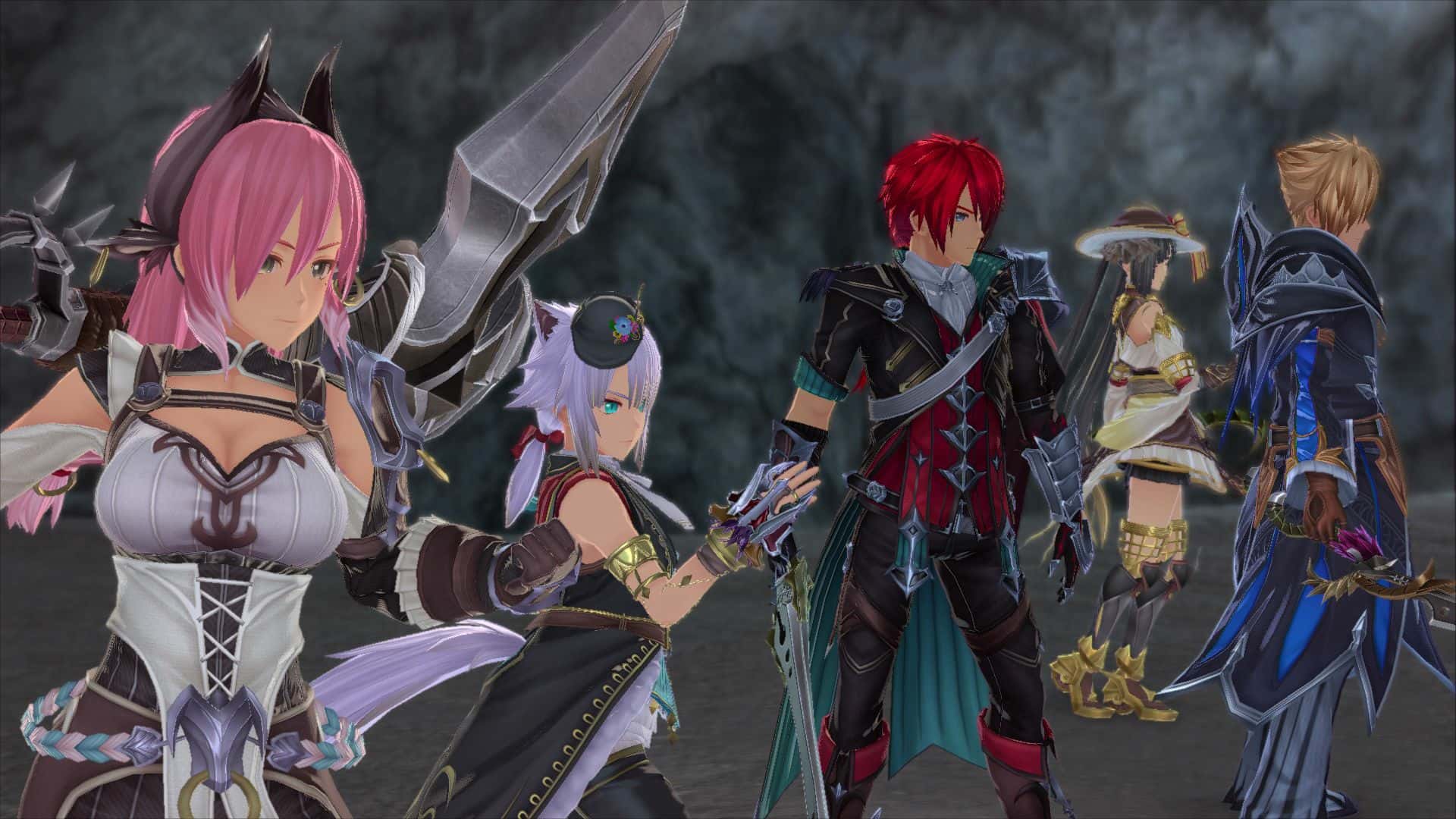#3. Ys IX: Monstrum Nox (Demo) (GOG) 由: NIS America, Inc.