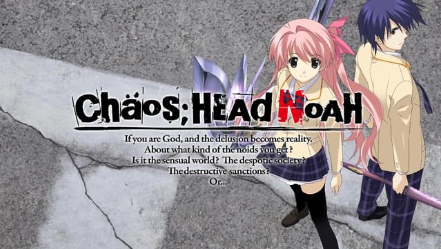 CHAOS;HEAD NOAH - Costume DLC