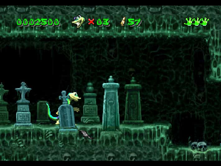 #5. Gex (GOG) Bởi: Square Enix