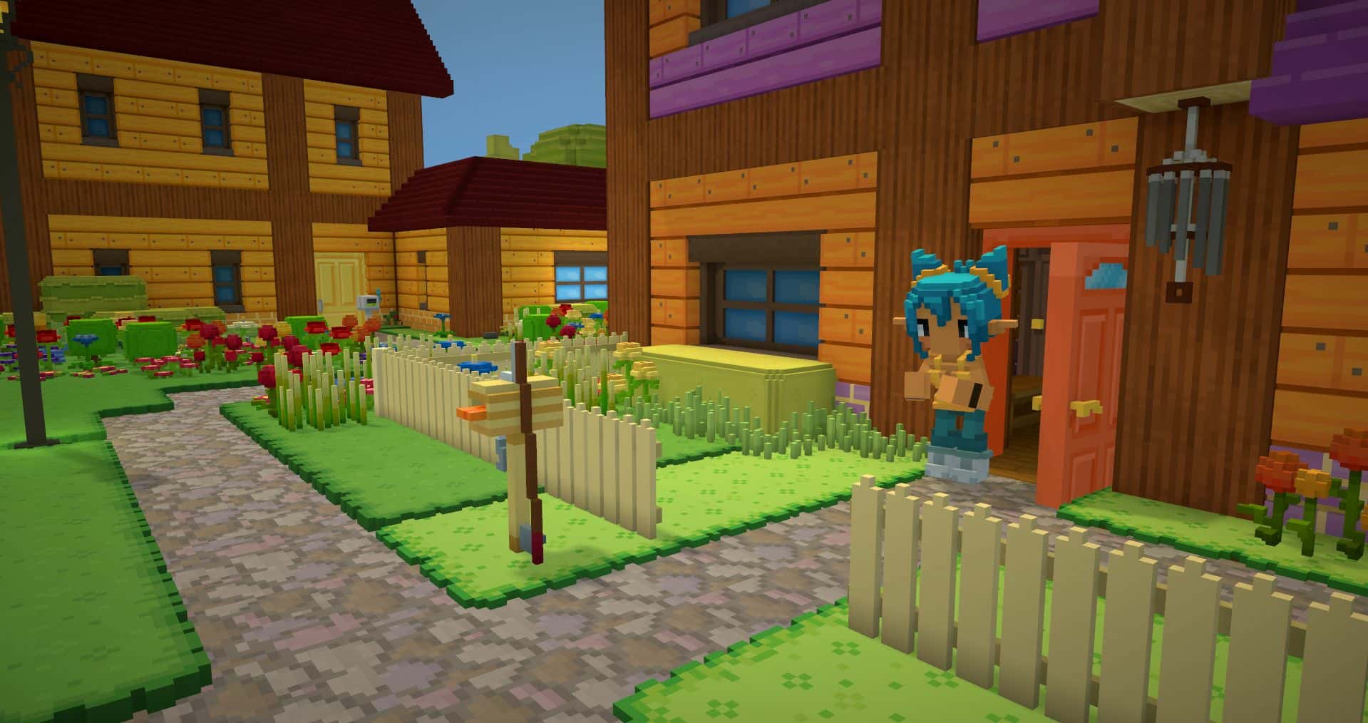#1. Staxel (GOG) Bởi: Humble Games
