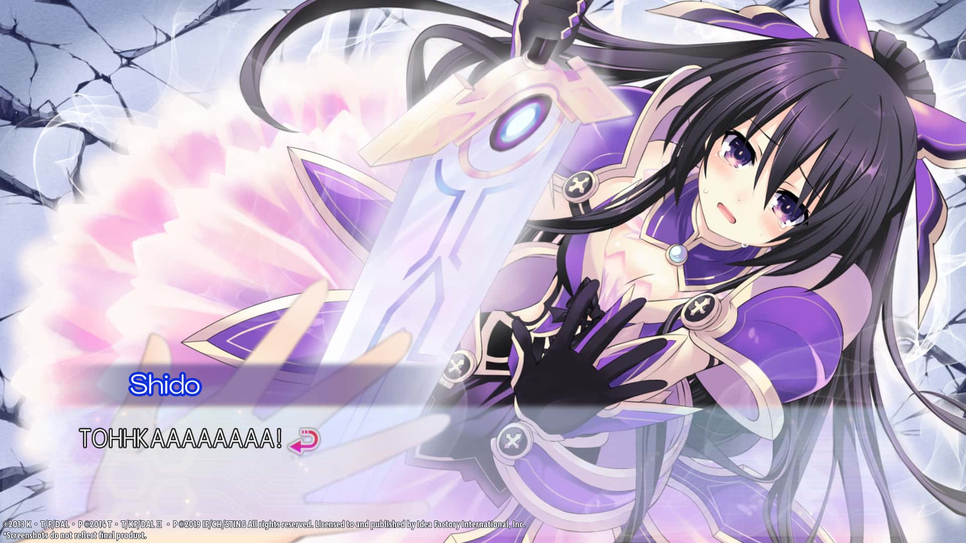 #8. DATE A LIVE Deluxe Bundle (GOG) โดย: Idea Factory International