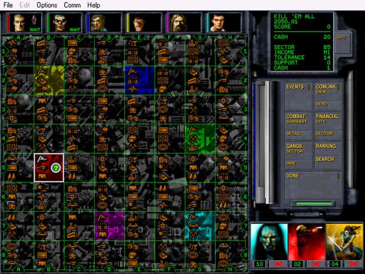 #1. Chaos Overlords (GOG) От: Evolution Interactive