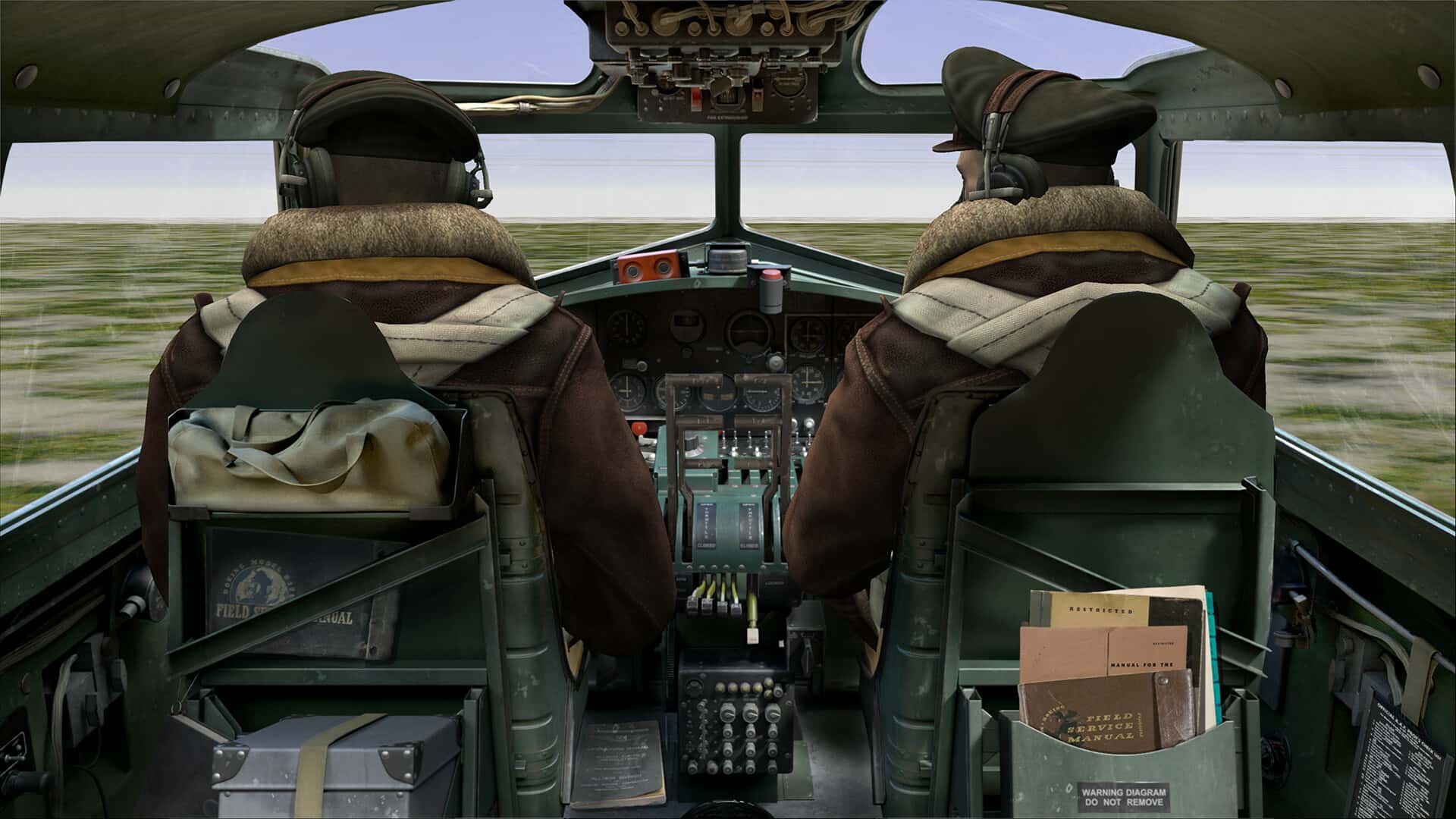 #1. B-17 Flying Fortress The Mighty 8th Redux (GOG) От: MicroProse
