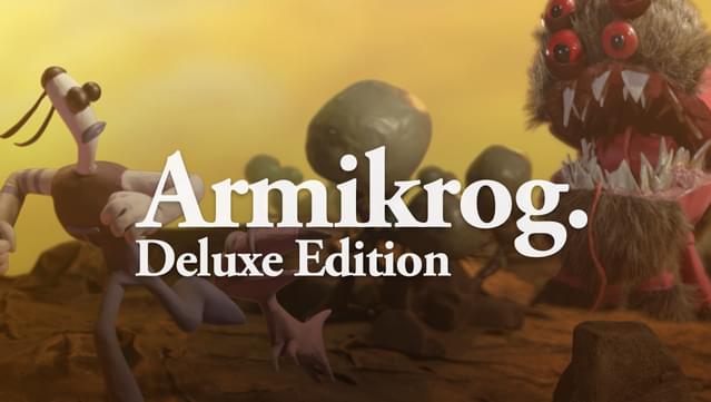 Armikrog - Deluxe Edition