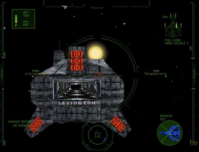 #1. Wing Commander™ 4: The Price of Freedom (GOG) 由: Electronic Arts