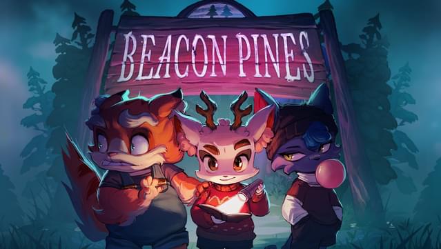 Beacon Pines Soundtrack