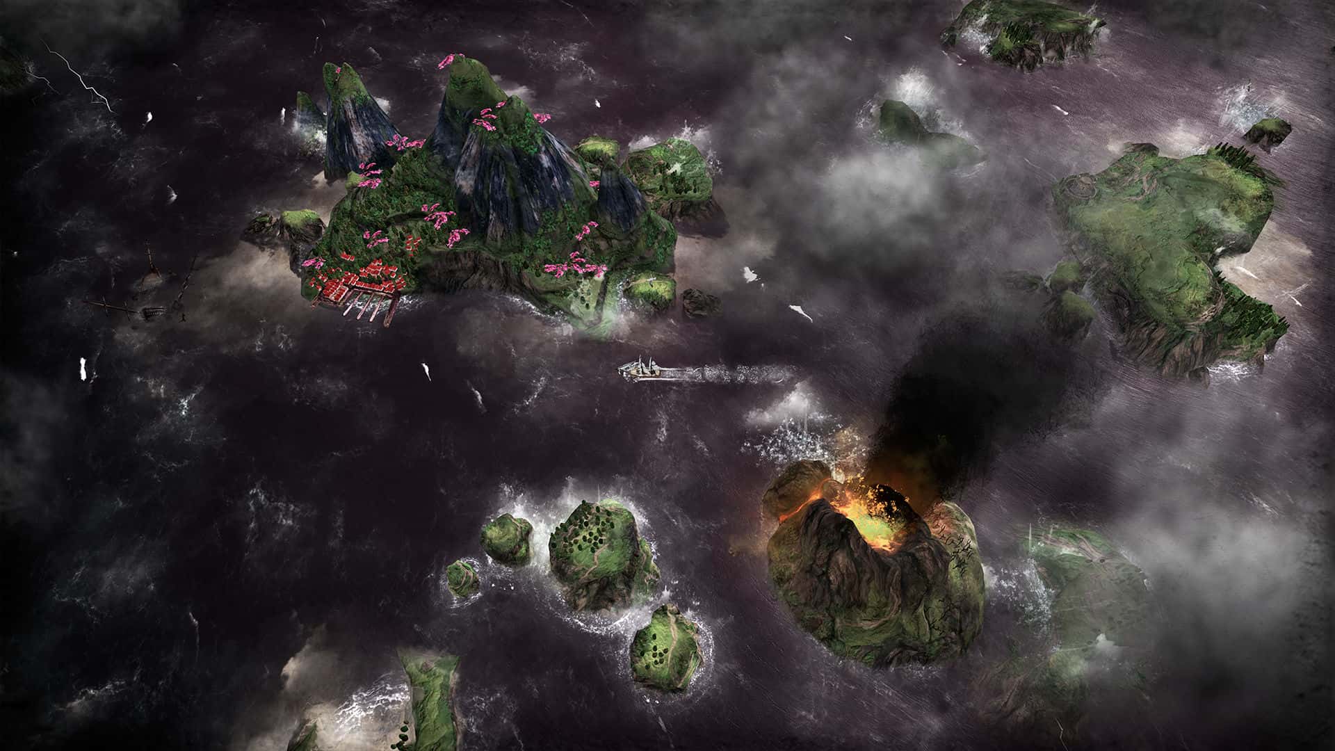 #3. Abandon Ship (GOG) От: Fireblade Software