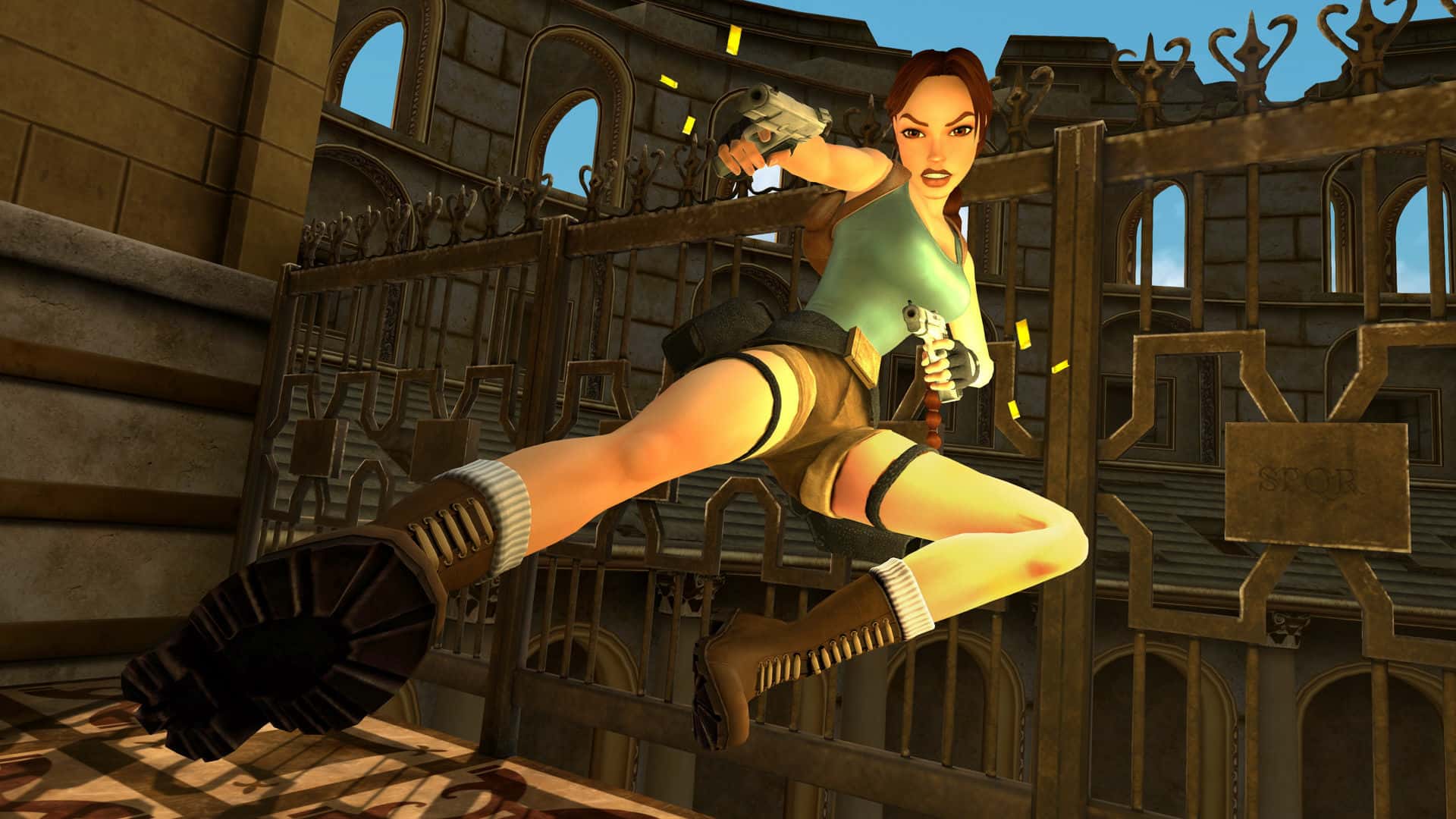 #4. Tomb Raider IV-VI Remastered (GOG) От: Aspyr