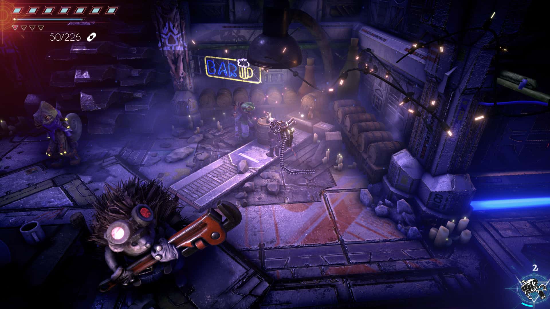 #4. Clid the Snail (GOG) От: Koch Media