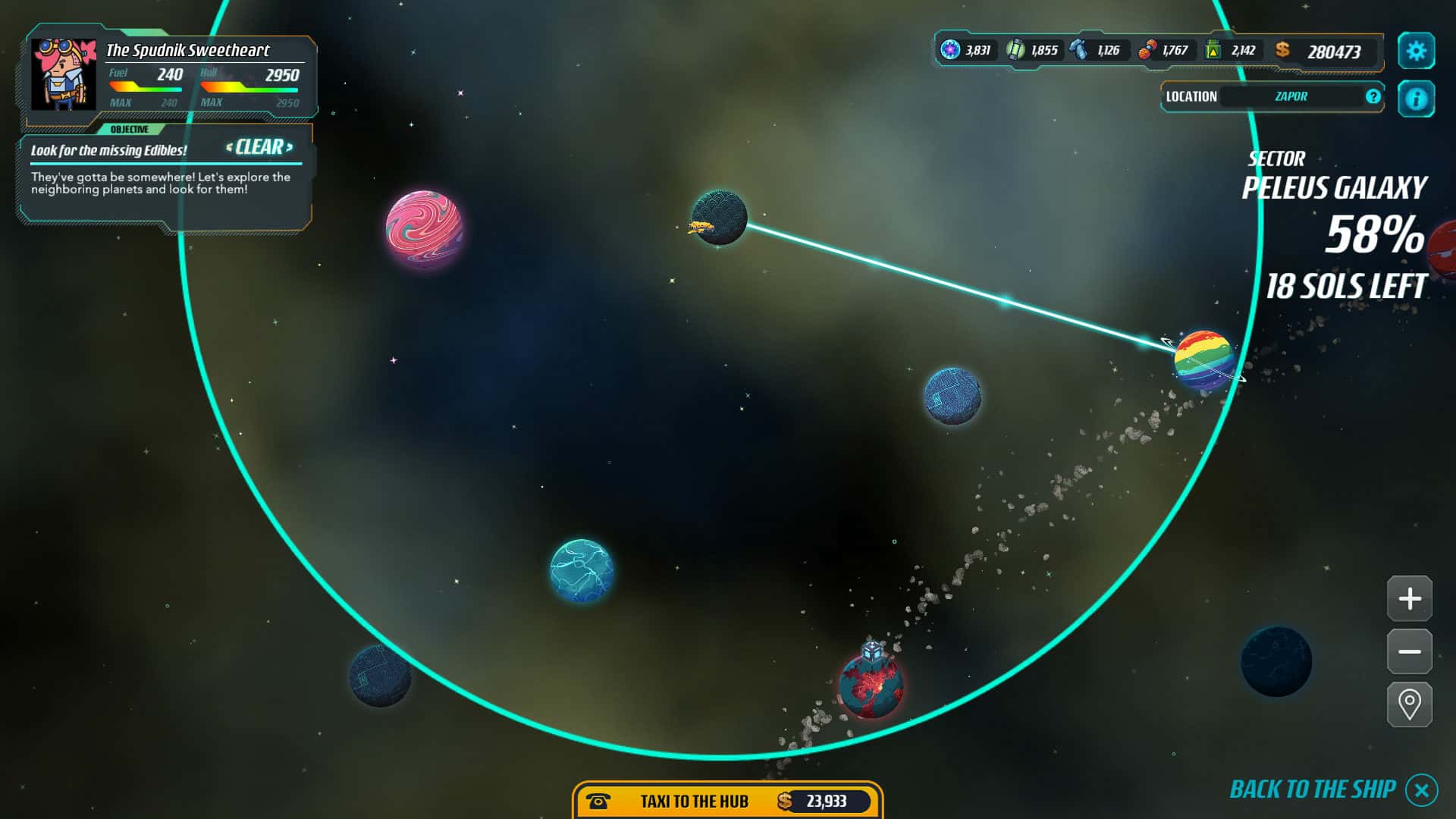 #7. Holy Potatoes! We’re in Space?! Soundtrack (GOG) 由: Daedalic Entertainment