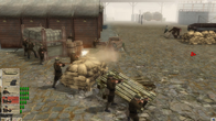 Men of War: Red Tide screenshot 3