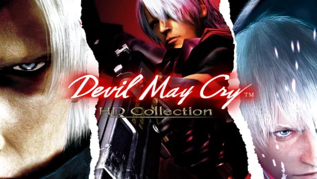 Devil May Cry HD Collection