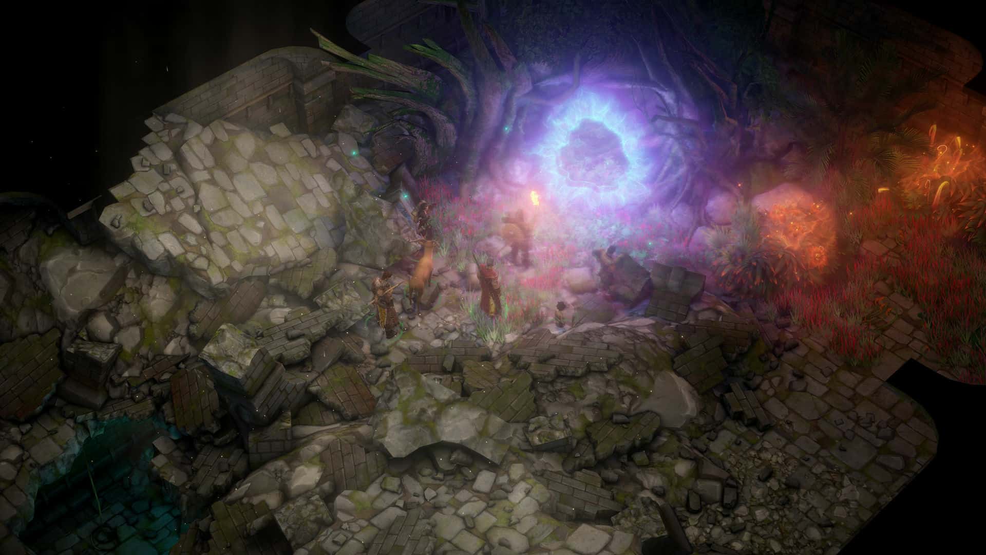#5. Pathfinder: Kingmaker - Varnhold's Lot (GOG) โดย: MY.GAMES